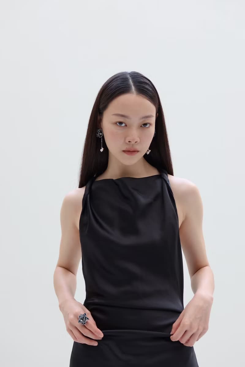 Vingtsix 維羅納藍耳環/耳夾可 樹脂 約會耳環 婚禮耳環