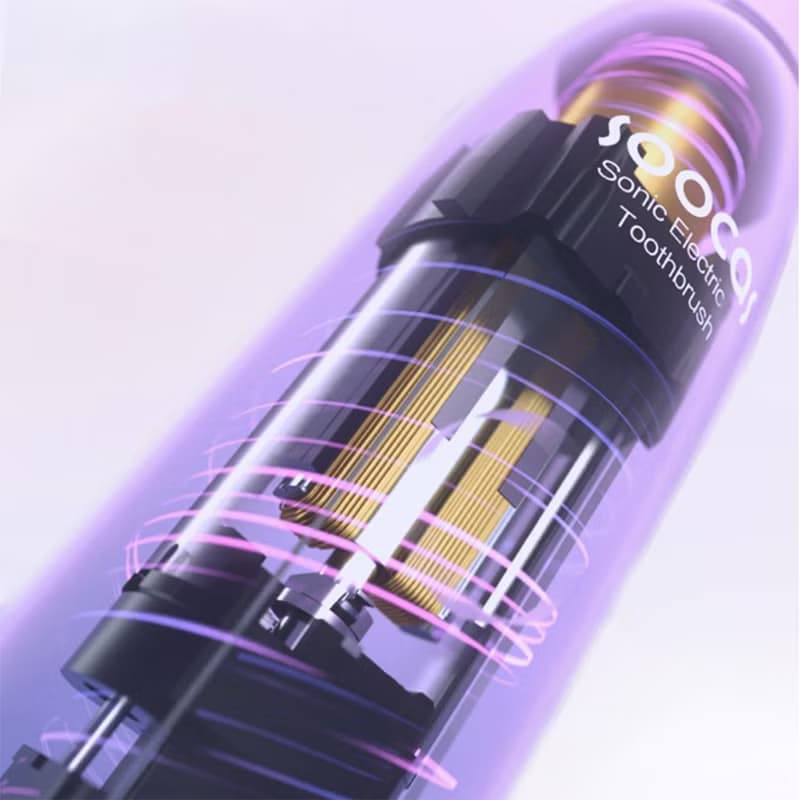 【免運特惠】殺菌電動牙刷X3Pro素士soocas自動充電