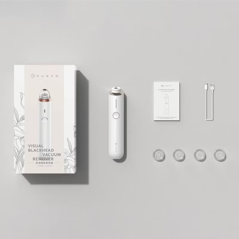 HD 高解析粉刺機 Aurora 小極光
