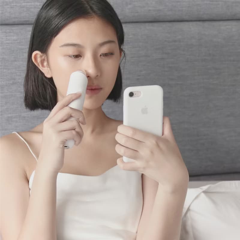 HD 高解析粉刺機 Aurora 小極光
