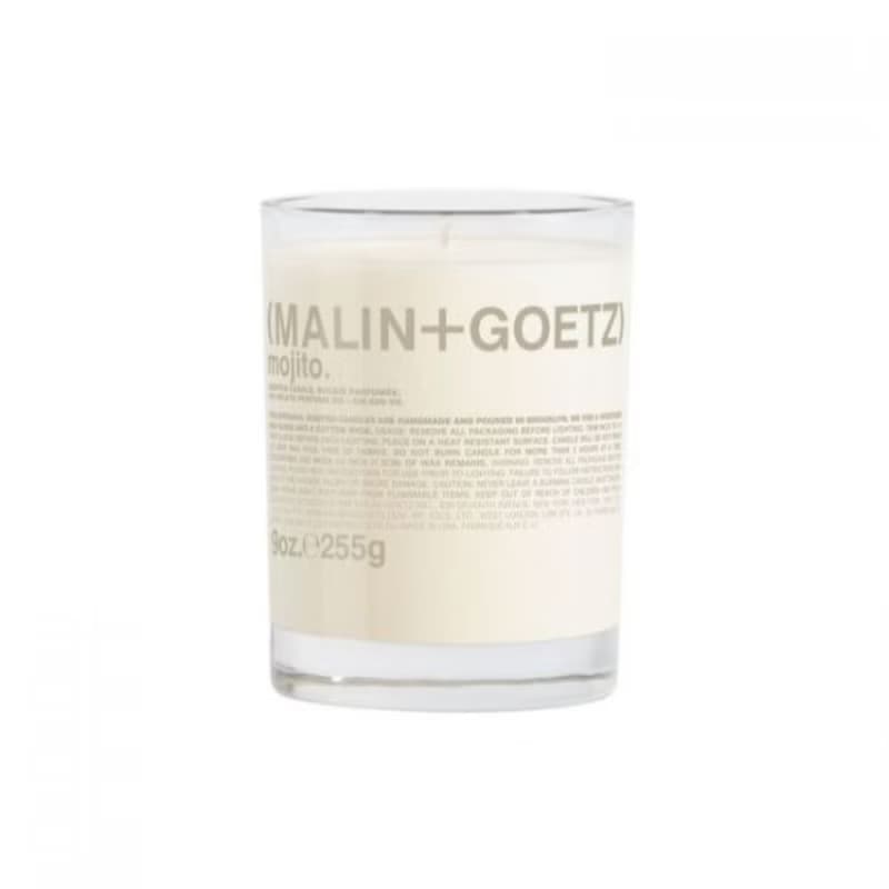 【熱銷推薦】 (MALIN+GOETZ) 莫希多香氛蠟燭