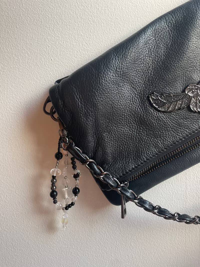 Black Pepper Gemstone Bracelet 036