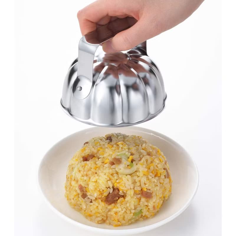 日本【SALUS 佐藤金屬】不鏽鋼飯模