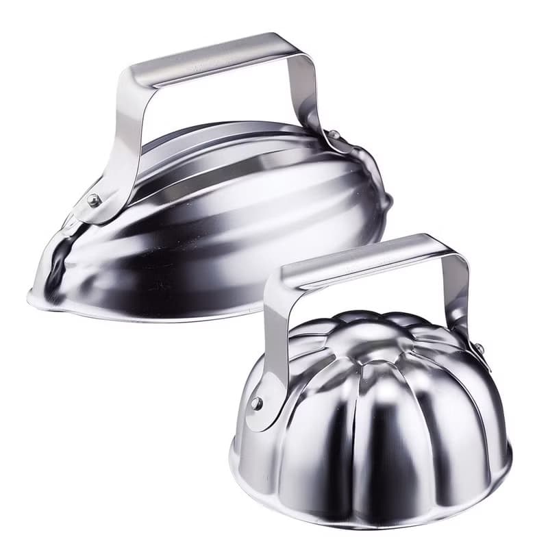 日本【SALUS 佐藤金屬】不鏽鋼飯模