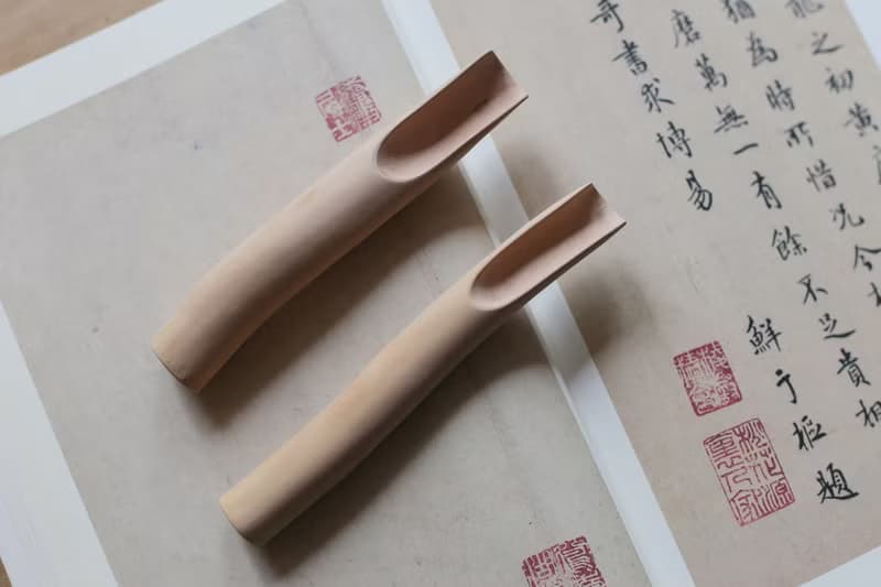 原創手工&原木系列 | 老茶樹 | 茶勺 茶具 | 一物一圖