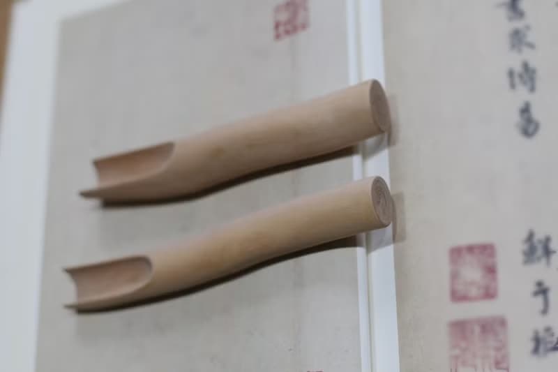 原創手工&原木系列 | 老茶樹 | 茶勺 茶具 | 一物一圖