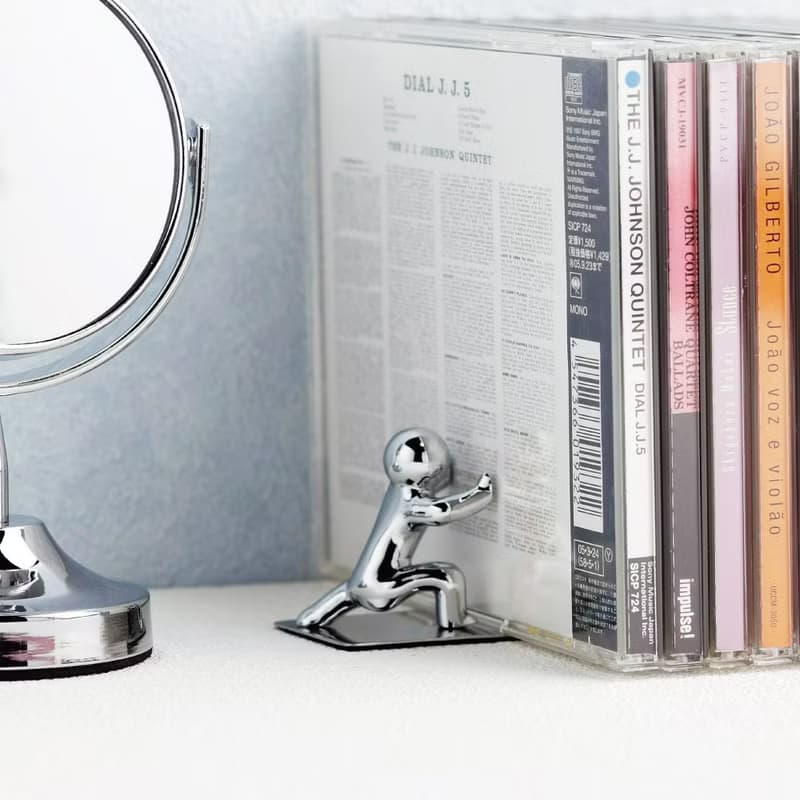 日本【SALUS 佐藤金屬】運動人CD檔