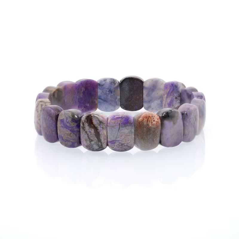 寶麗金珠寶-天然舒俱萊石手排