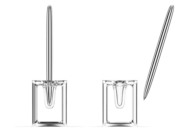 法國設計商品 / Ballpoint pen 漂浮。筆組。文具