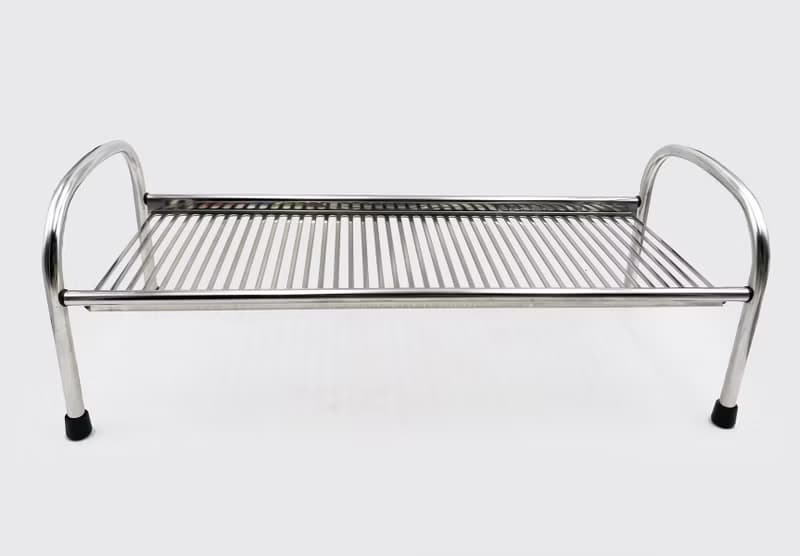 不鏽鋼平台架　下方空間可利用　碗架　盤架　碗盤架　廚房架