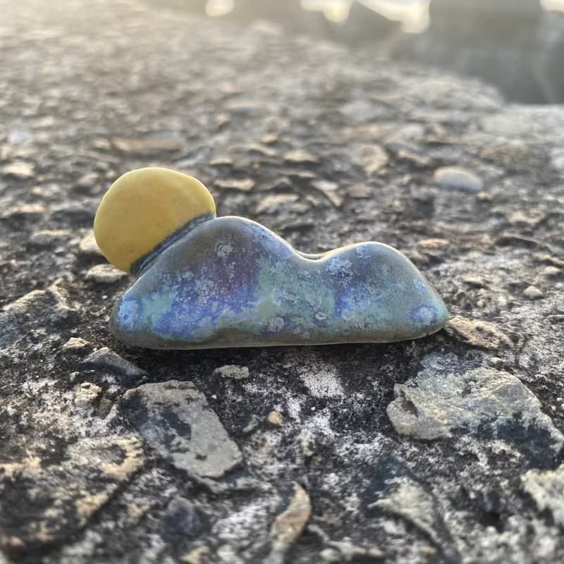 【タケ-TA KE Studio】山。線香座