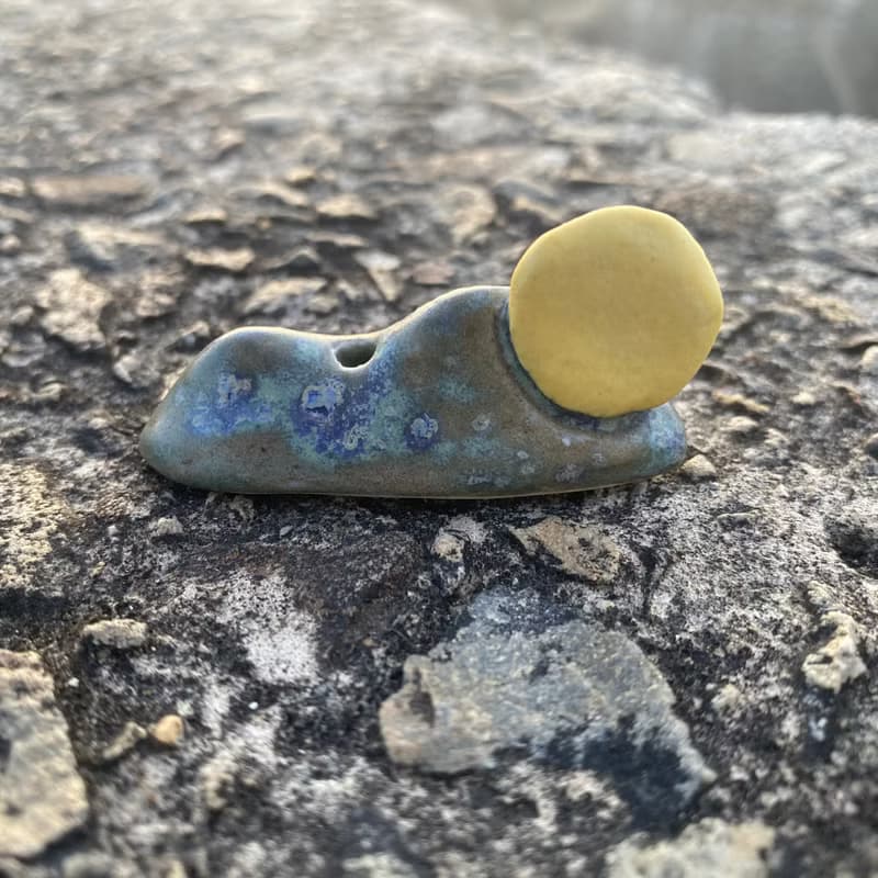 【タケ-TA KE Studio】山。線香座