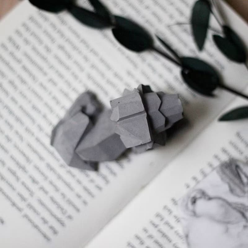 【生日禮物】禪風石獅擴香石