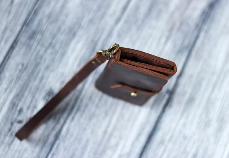 Personalized Leather Darts Case, Dart Player Gift