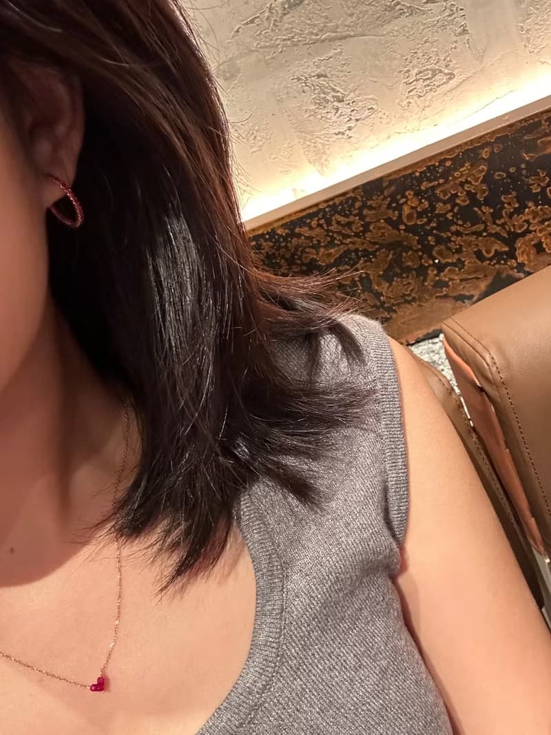 緣滿錢途無量小紅繩招財火運紅寶石鴿血紅剛玉天然石18k金耳環