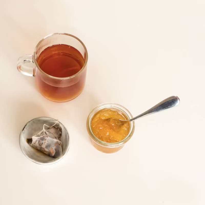 日月潭紅玉 | 散茶50克【薄荷草本】