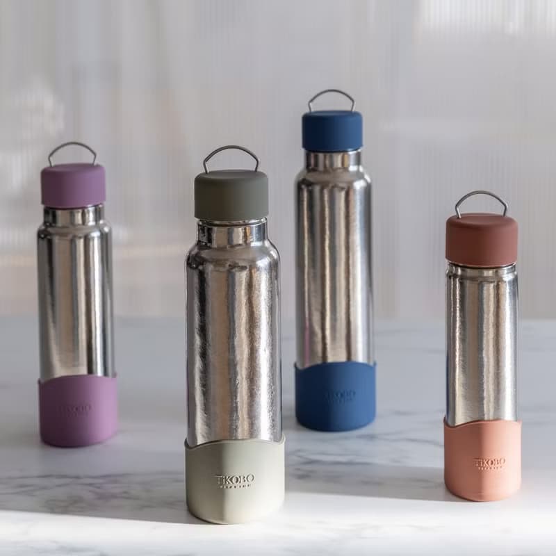 【贈配件】經典袋鼠瓶2代 520ml 贈茶隔&粗吸管&吸管套&吸管瓶刷