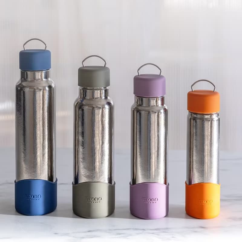 【贈配件】經典袋鼠瓶2代 520ml 贈茶隔&粗吸管&吸管套&吸管瓶刷