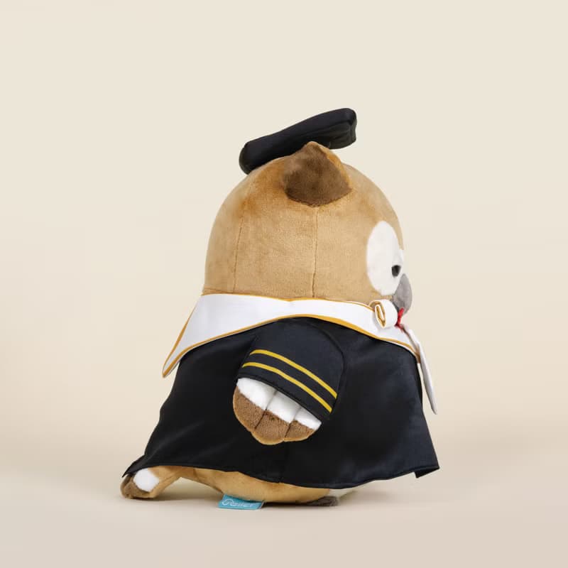 Bellzi | Graduation Owli 畢業服貓頭鷹