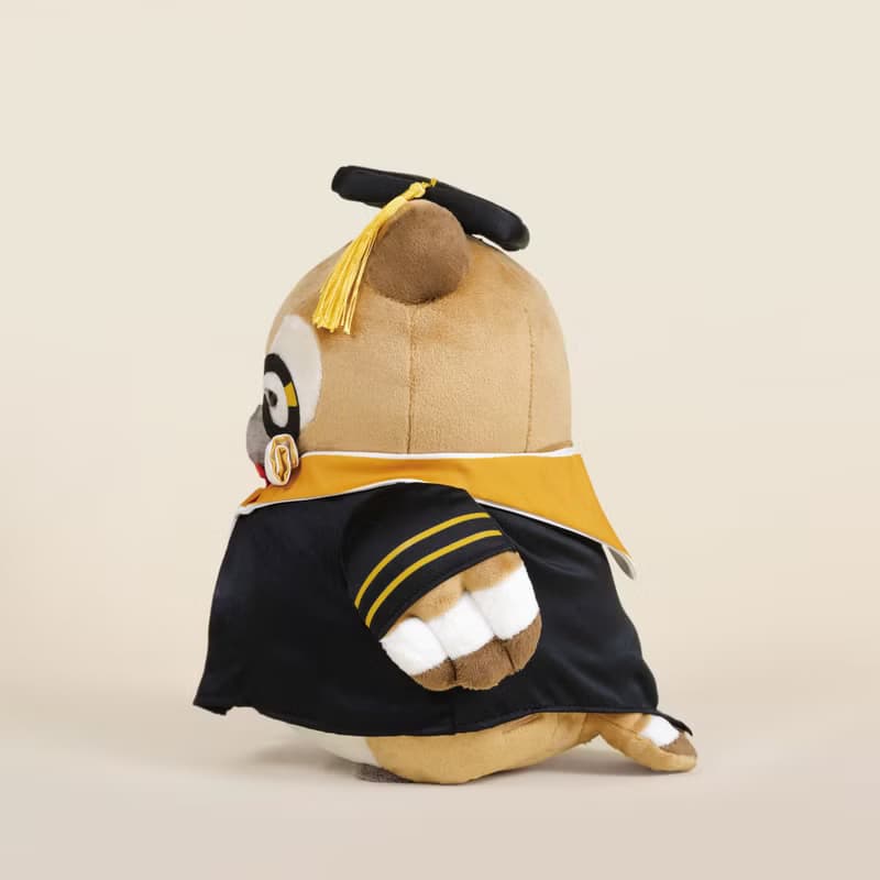 Bellzi | Graduation Owli 畢業服貓頭鷹