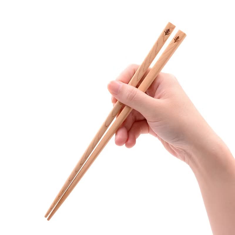 台灣檜木箸盒組-木板組裝款|讓你擁有專屬木製餐具搭配收納木盒