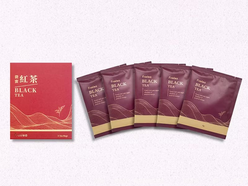 Frastea 微蜜紅茶