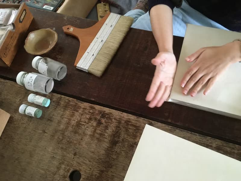 【體驗】孵地 /  土壤石頭畫畫課