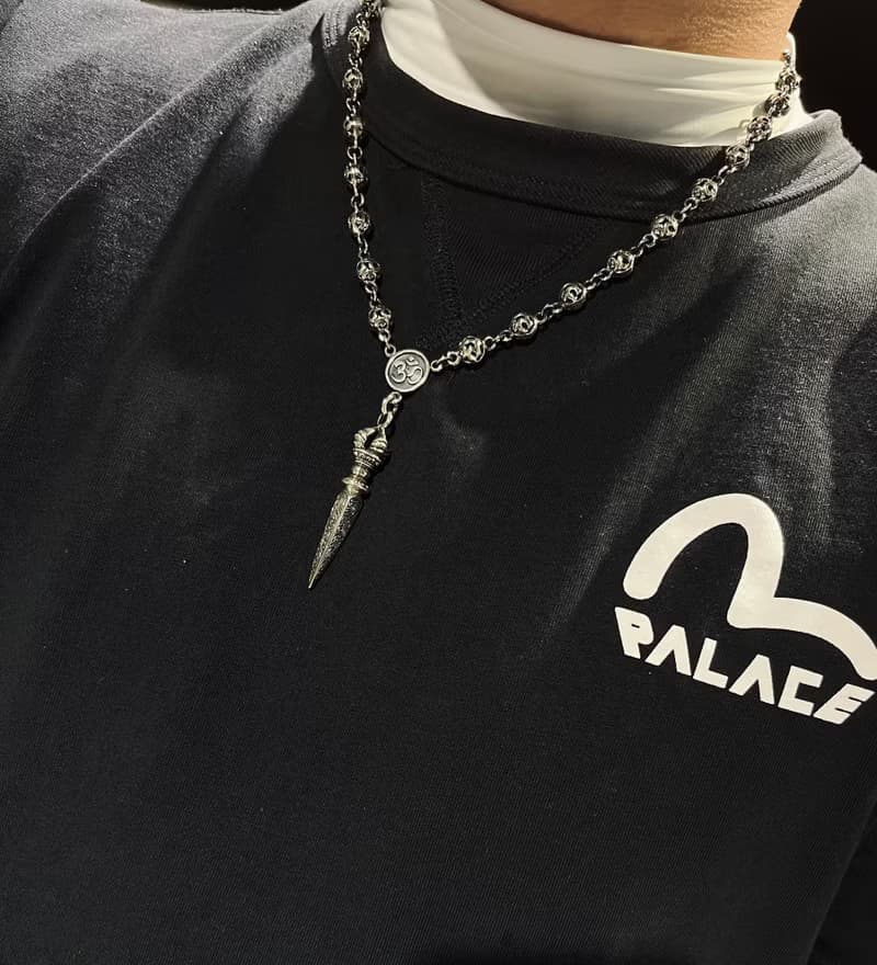 【圖騰系列】伐折羅 Silver 925 純銀/單墜/金剛杵