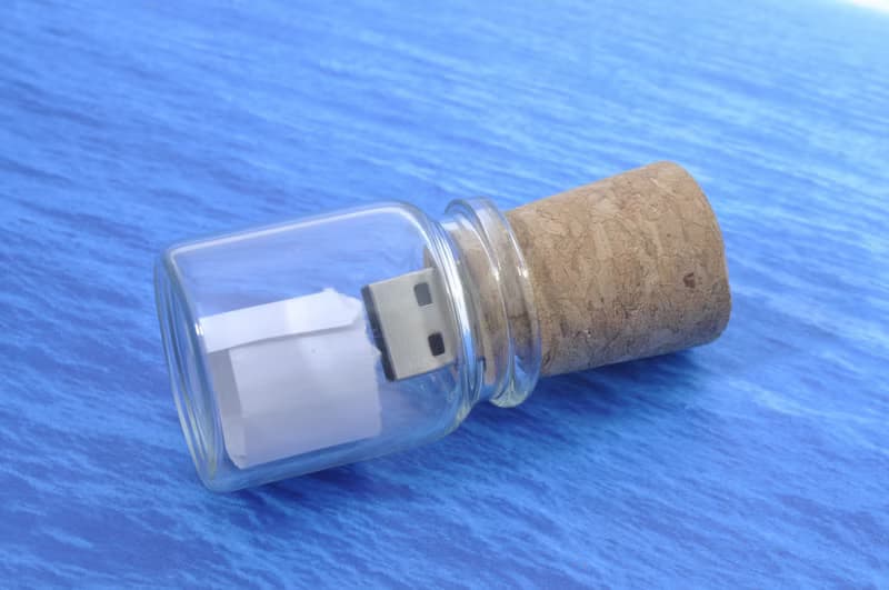 瓶中信 造型隨身碟 32GB