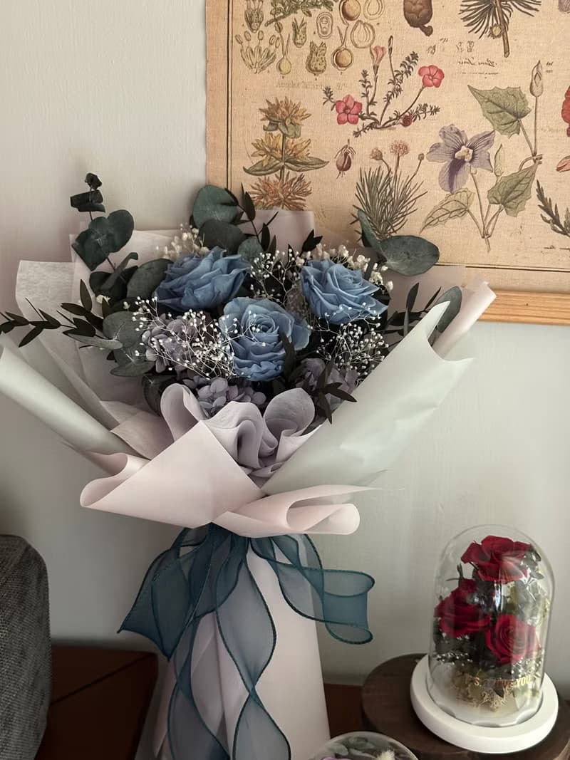 告白花束/求婚花束/情人節花束