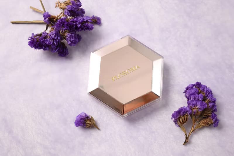藍風鈴香膏 Wild Bluebell Solid Perfume
