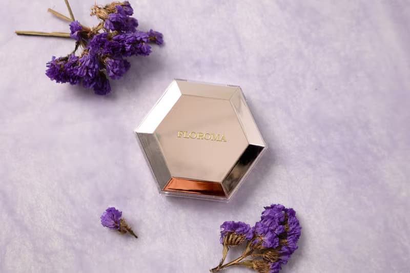 藍風鈴香膏 Wild Bluebell Solid Perfume