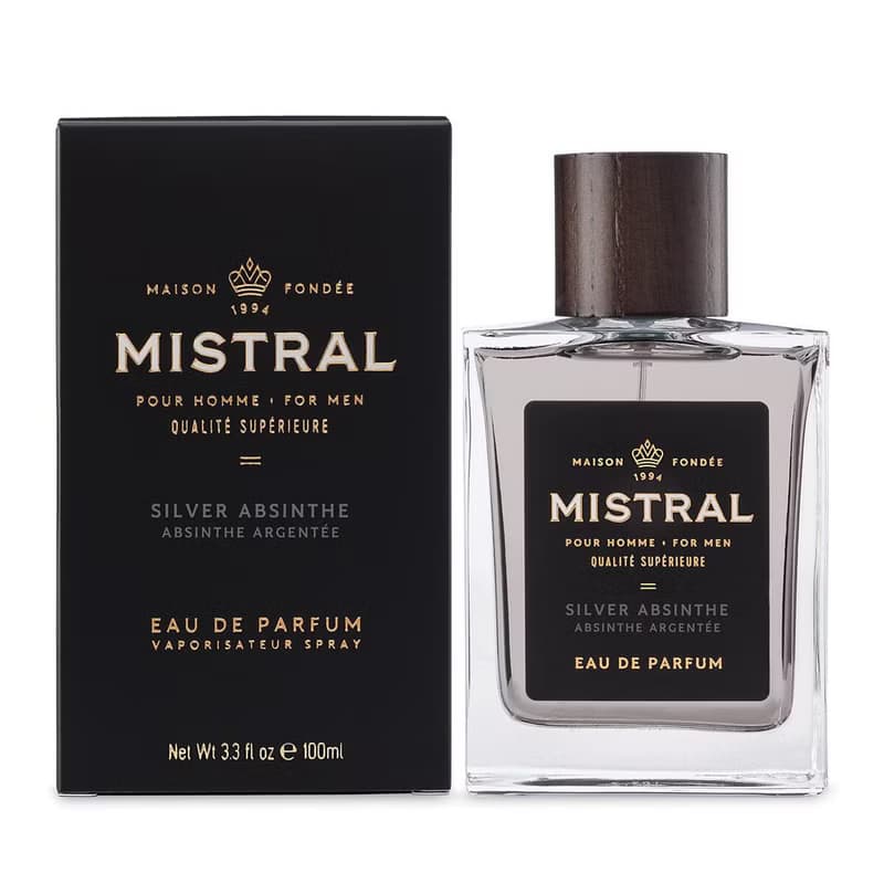Mistral - 艾碧斯 男性香水 / 男士香水 / 男生香氛 / 男香