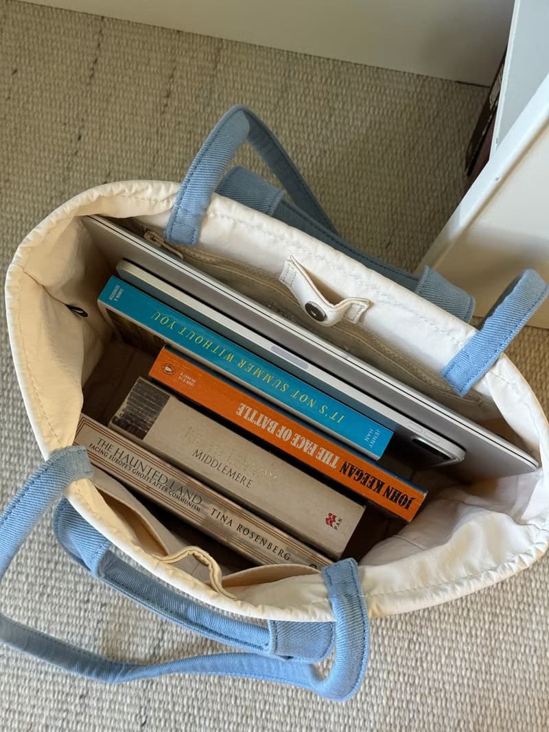 韓國 The Ally | CHOLE BAG | 白色 | 手袋 單肩包