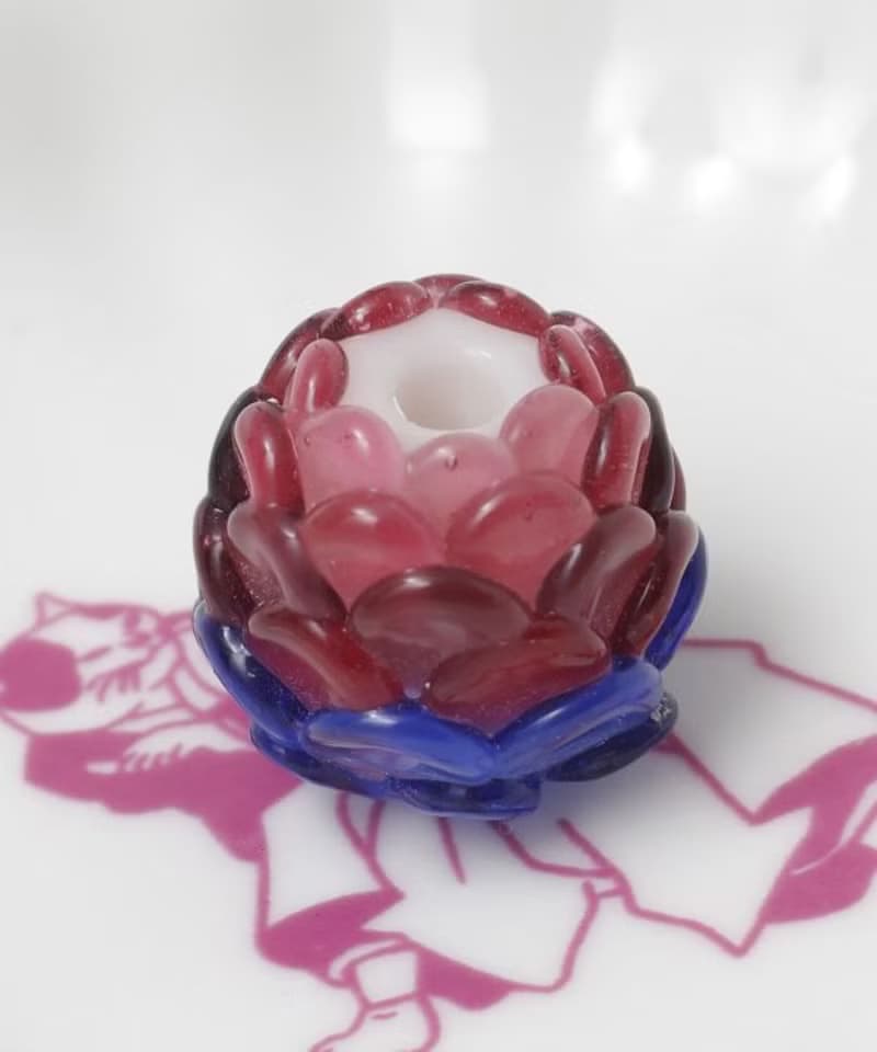 【熱門預購】和風浮世繪貪玩貓咪 蜻蜓球香座 香臺 (3色)75AP4301