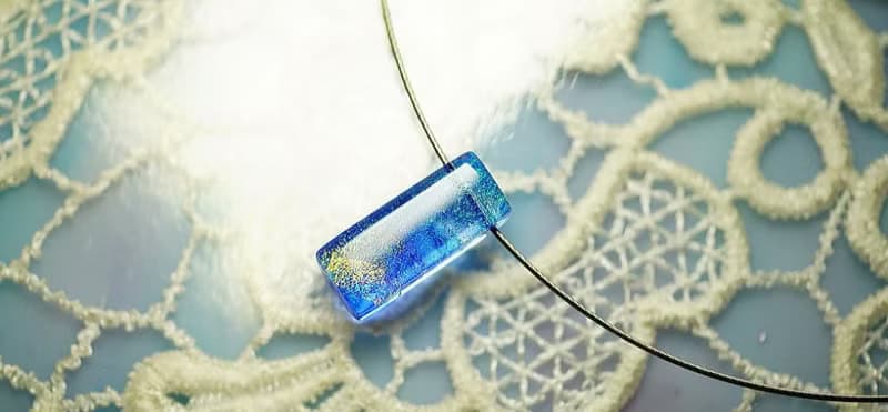 【受注制作】 Sparkling wave heaven
