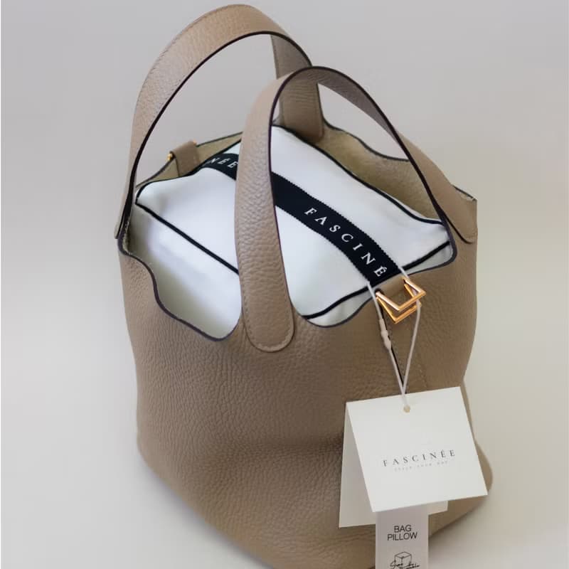 內枕 | Bag Pillow | Puff -Hermes - Picotin 18 | 適用多款手袋