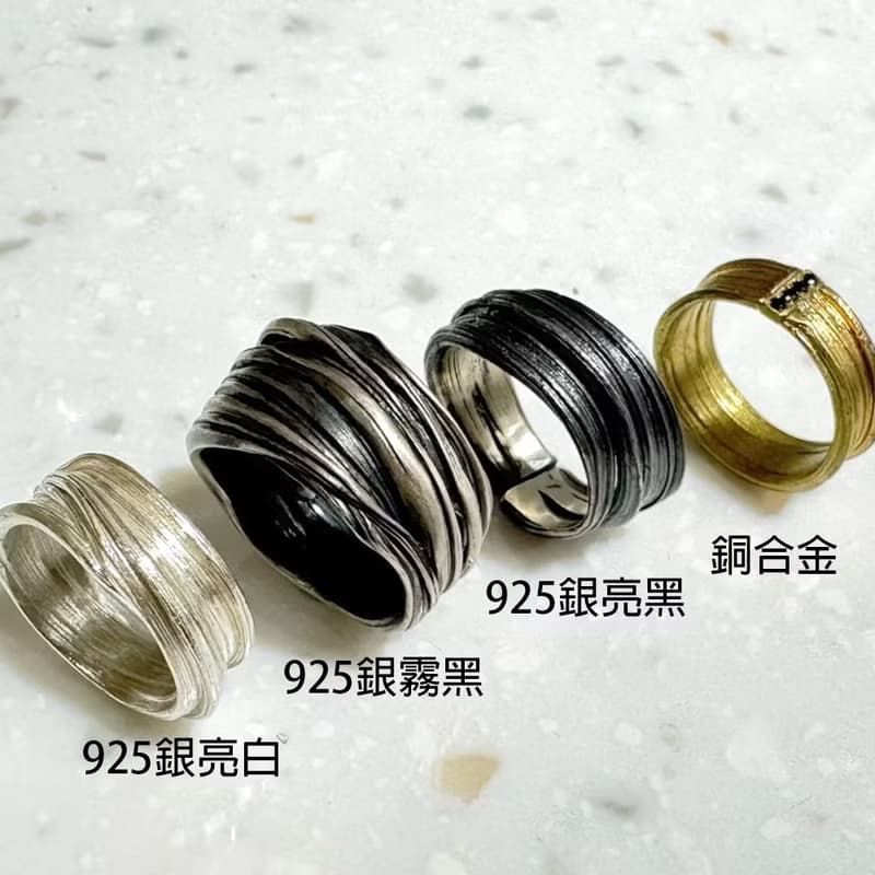 【蜜蠟設計師款】無窮墜  925銀 抗過敏