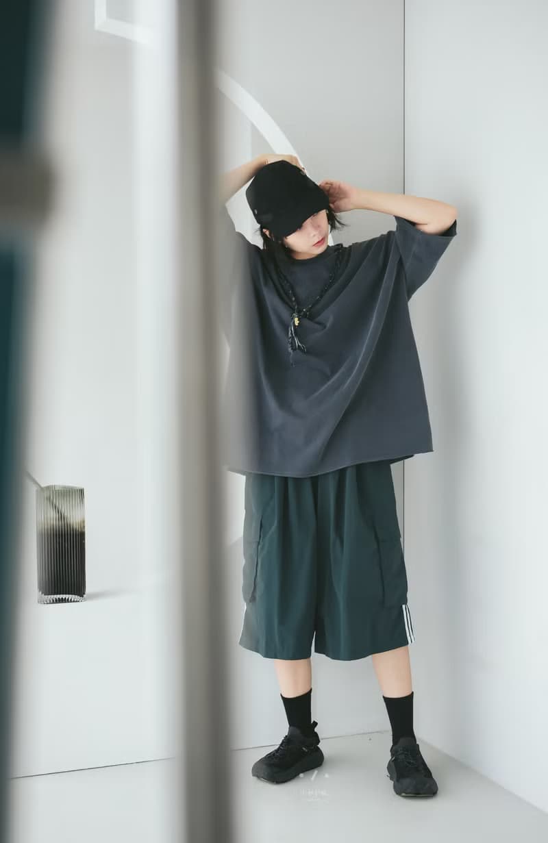 小我設計 手工編織領巾項鍊 - 多色