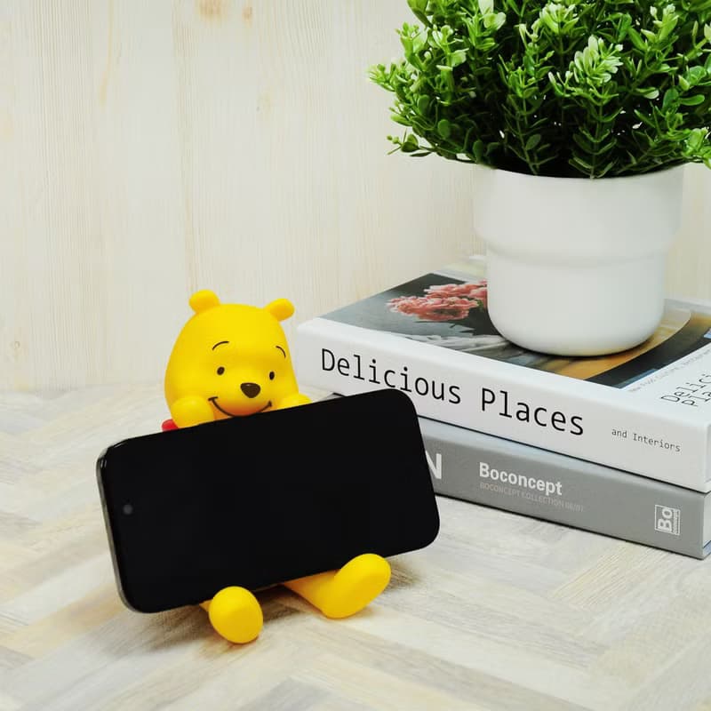 【新品上架】小熊維尼iPad/手機多功能支架(追劇神器)