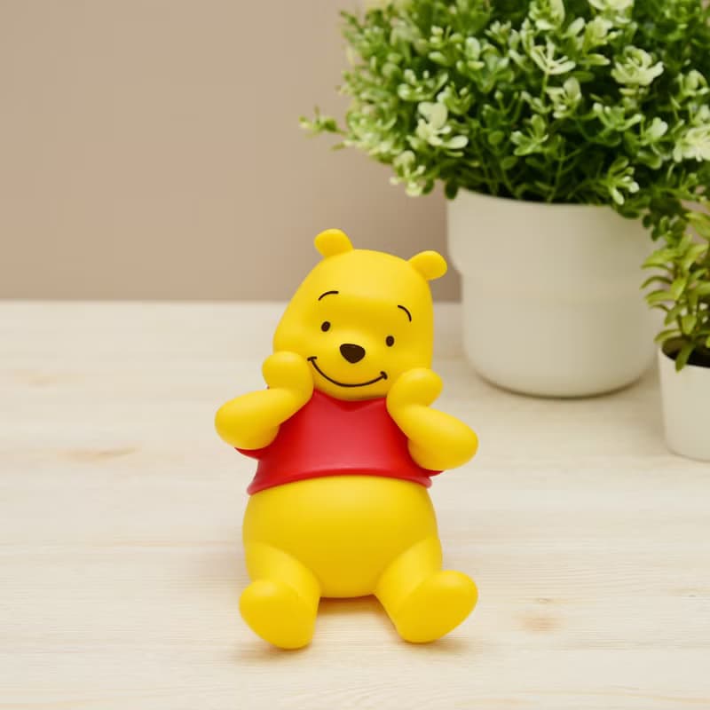 【新品上架】小熊維尼iPad/手機多功能支架(追劇神器)