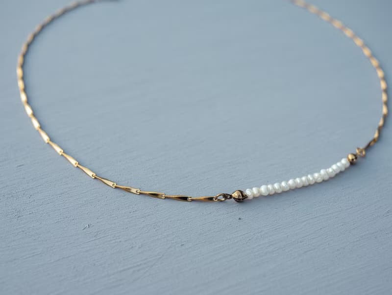 Hydromancy | 水占術系列 - 細雨 * 項鍊