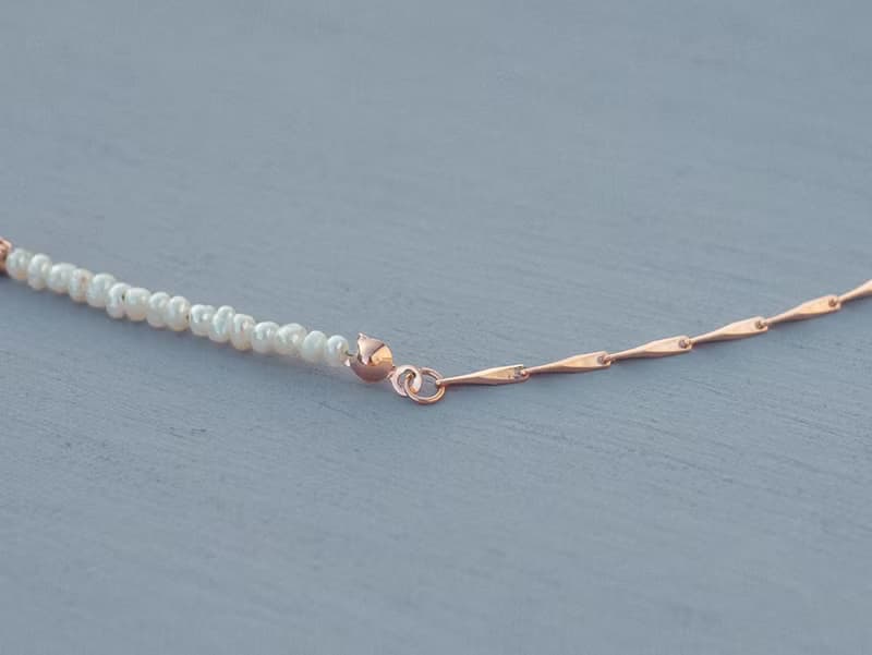 Hydromancy | 水占術系列 - 細雨 * 項鍊