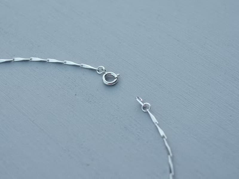 Hydromancy | 水占術系列 - 細雨 * 項鍊