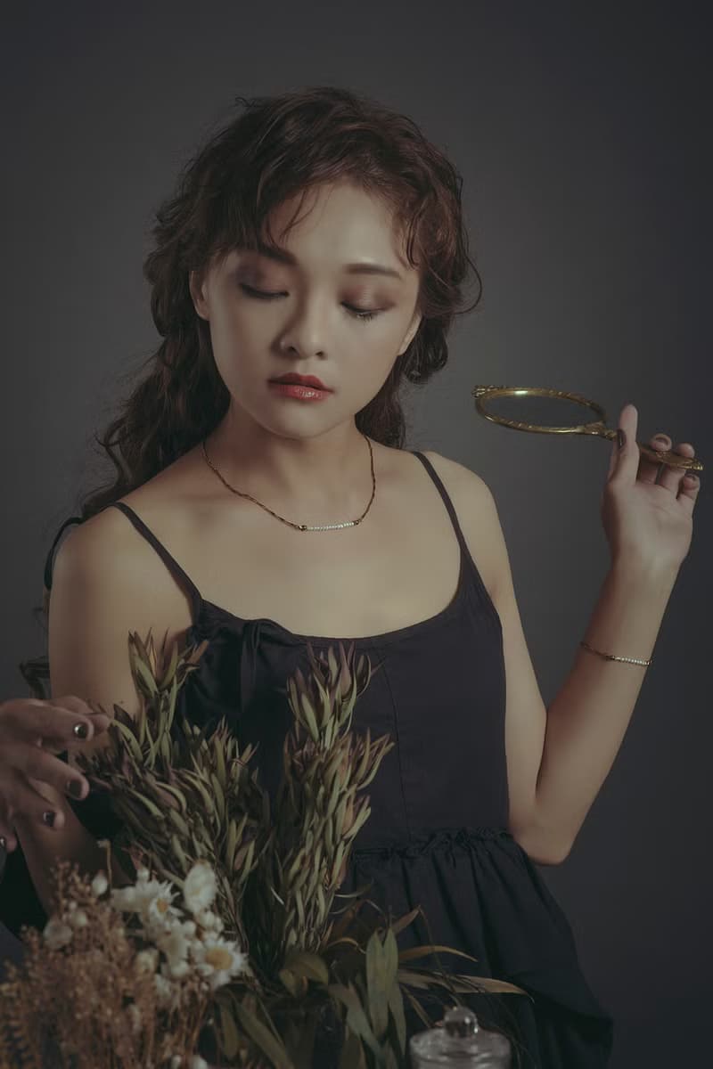 Hydromancy | 水占術系列 - 細雨 * 項鍊