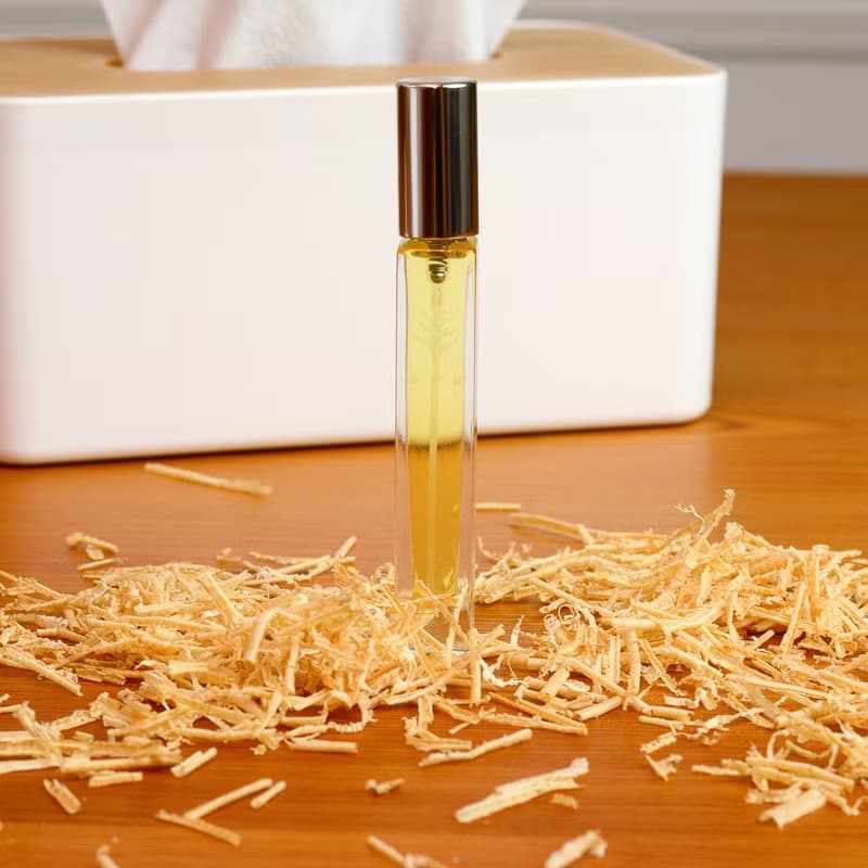 台灣檜木精油10ml-噴霧式|紅檜渾厚香氛療癒 無添加人工化學成份