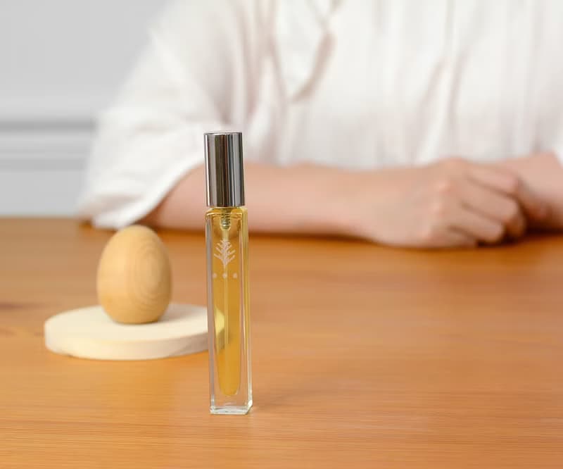 台灣檜木精油10ml-噴霧式|紅檜渾厚香氛療癒 無添加人工化學成份