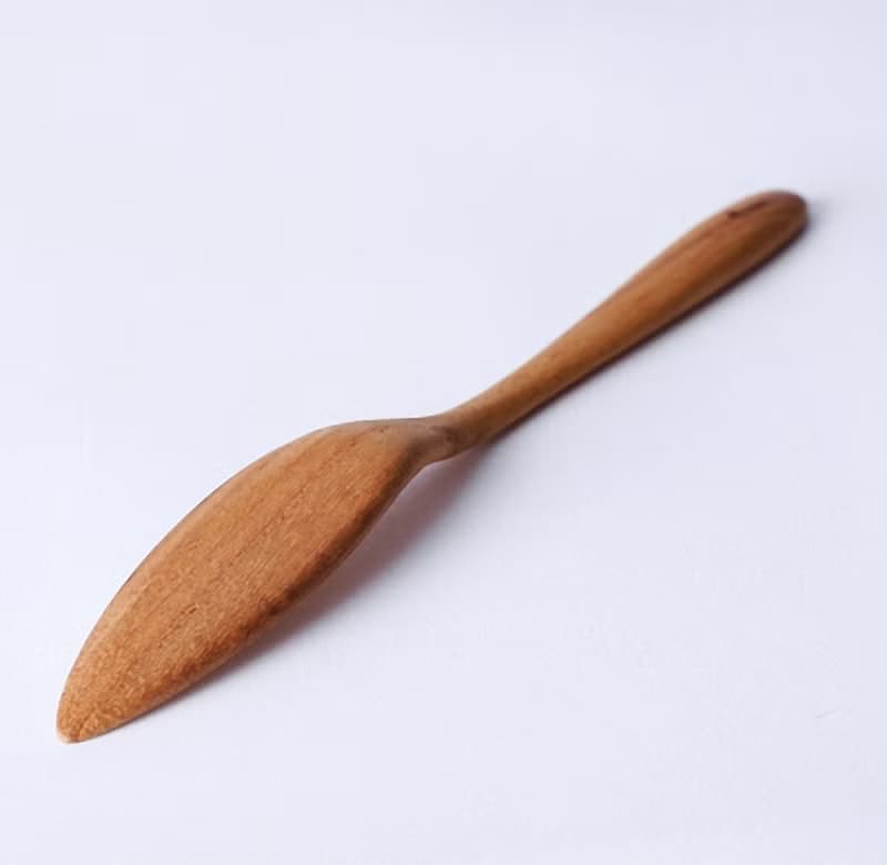 柚木Lotus奶油刀