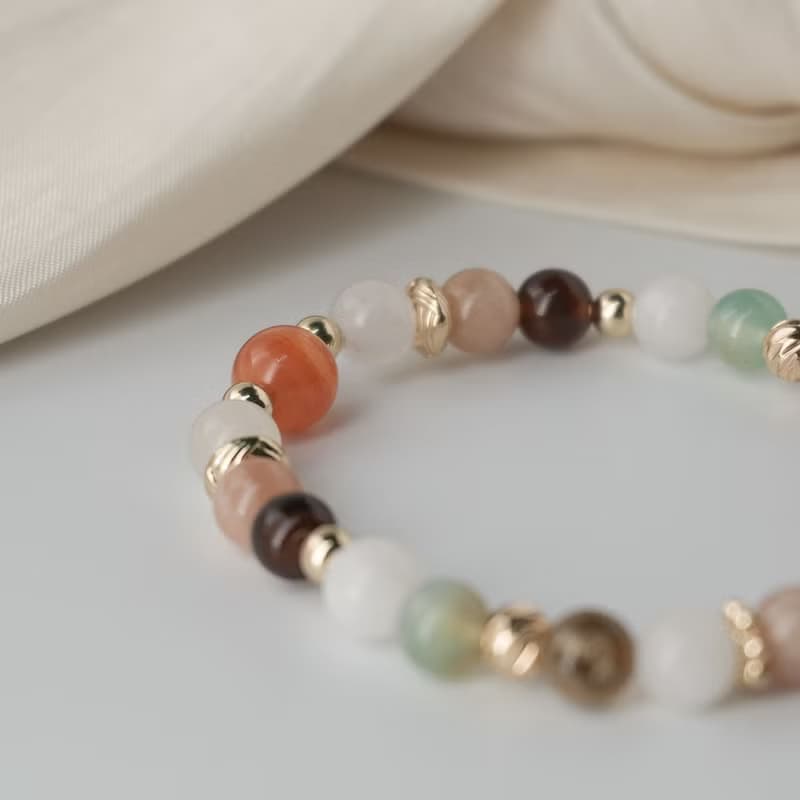 貓貓好朋友手鍊 | 迷你暹羅