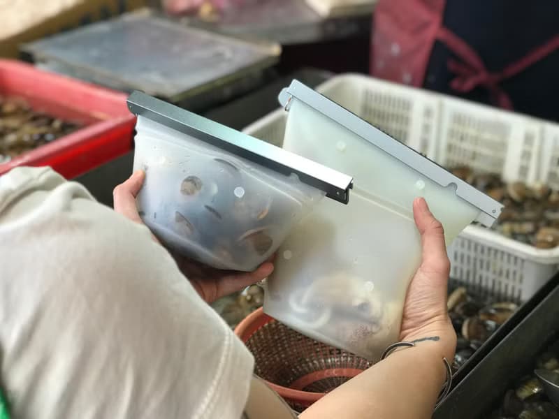 加拿大LUUMI Bowl 外食帶 透明